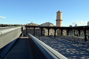 Marseille- Autour du Mucem- 063